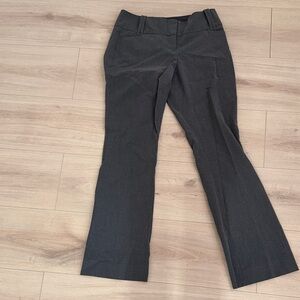 Stylish Grey Dress Pants